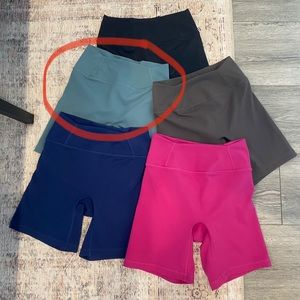 Oner Active Timeless Shorts - Mineral Green - Small